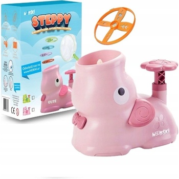 Elefantická Vystřelovač disků Webski