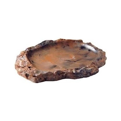 Hobby Miska na pití šedobéžová S 10x9x3 cm, 50 ml