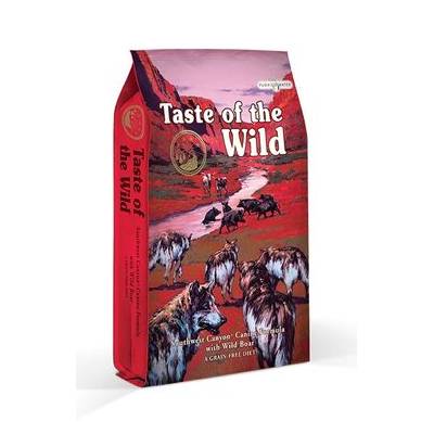 Taste of the Wild Southwest Canyon Canine 5.6kg / Granule pre psov (074198614356)
