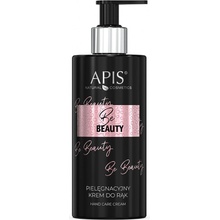 Apis Natural Cosmetics Be Beauty ošetrujúci krém na ruky 300 ml