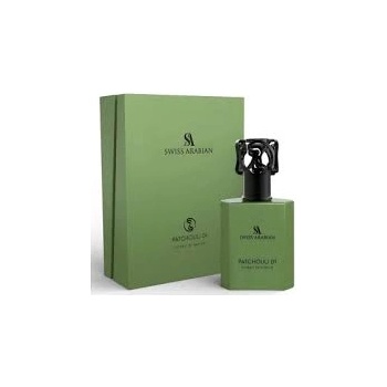 Swiss Arabian Patchouli 01, Swiss Arabian, унисекс парфюм EDP, 50 ml