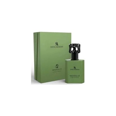 Swiss Arabian Patchouli 01, Swiss Arabian, унисекс парфюм EDP, 50 ml
