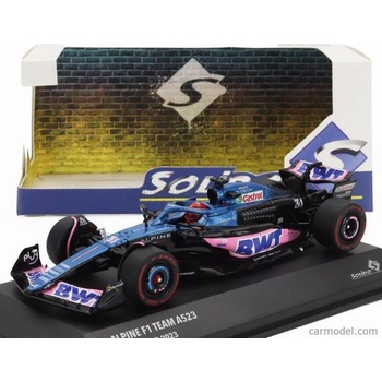Solido 1: 43 Alpine A523 МОНАКО 2023