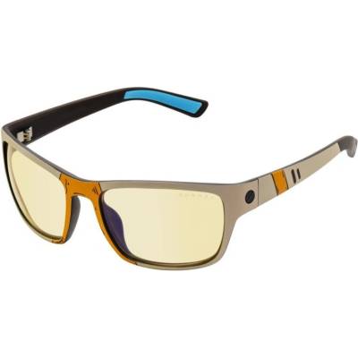 GUNNAR Геймърски очила GUNNAR Borderlands Ripper, Bandit Smoke, Кехлибар, Защита UV и синя светлина - BOR-RIP01 (BOR-RIP01)