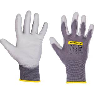 Topmaster Professional Ръкавици за механична работа PG08 PU Topmaster Professional (558112)