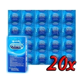 Durex Extra Safe 20 ks