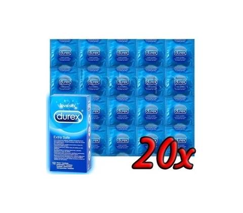 Durex Extra Safe 20 ks