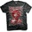 Jimi Hendrix Rock 'n Roll Forever Black M Риза (RD-1-JH001-H17-16-BK-M)