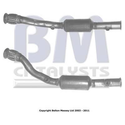 BM CATALYSTS Katalyzátor Approved BMC BM90984H