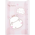 Kikkaboo Meka подложка за повиване Kikkaboo - Hippo Dreams, 80 х 50 сm (31108060051)