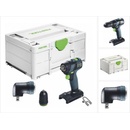 Festool TXS 18-Basic