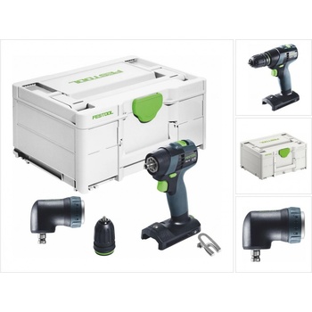 Festool TXS 18-Basic