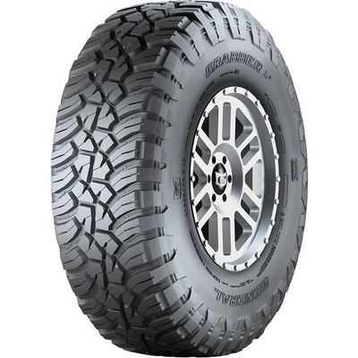 General Tire Grabber X3 33/10,5 R15 114Q