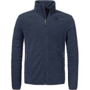 Schöffel Мъжко поларено яке Schöffel Fleece Jacket Style Ash Fleece jacket - Navy Blazer - размер 60 (EU) (005-6995-0318)