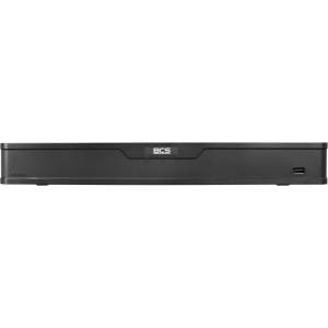 BCS bcs-p-nvr1602-4ke(3) ip рекордер с 16 канала, 12mp с hdmi 4k и поддръжка за 2 твърди диска (bcs-p-nvr1602-4ke(3))