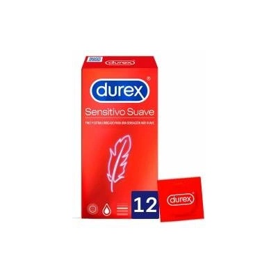 Durex Презервативи Feel Suave Durex 12 броя