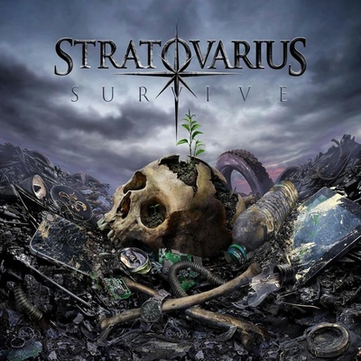 Stratovarius Survive 1 CD