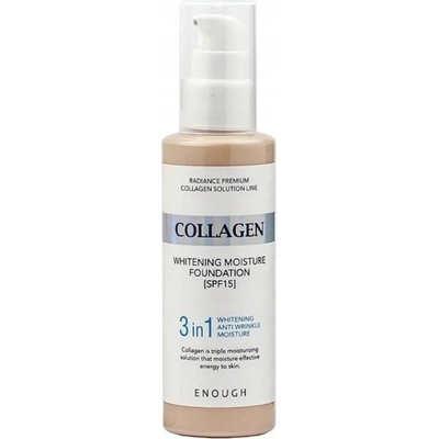 Enough Collagen 3In1 Foundation No.23 100 ml