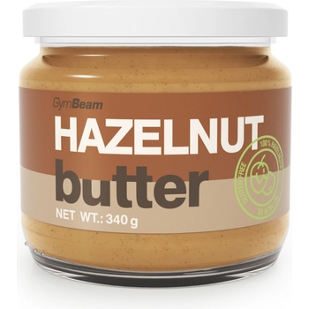 GymBeam Лешниково масло 340 g