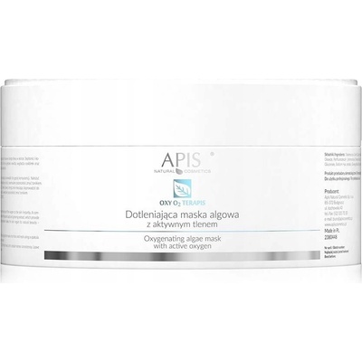 Apis Natural Oxy O2 okysličujúca maska pre unavenú pleť 100 g