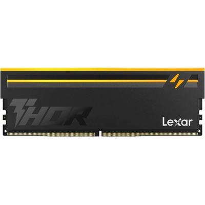 Lexar THOR DDR5 16GB 6000MHz CL36 (1x16GB) LD5U16G60C36BV-RGS