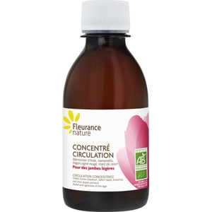 Fleurance Nature Био концентрат за циркулация - 200 мл