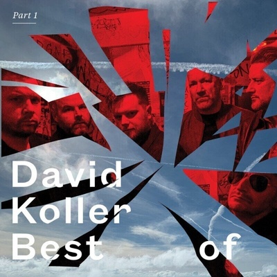 David Koller - Best of (Coloured) (Limited Edition) (2 LP) (8590233093754)