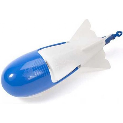 Kevin Nash Zakrmovacia raketa Dot Spod Impact Medium na lov kaprov biela