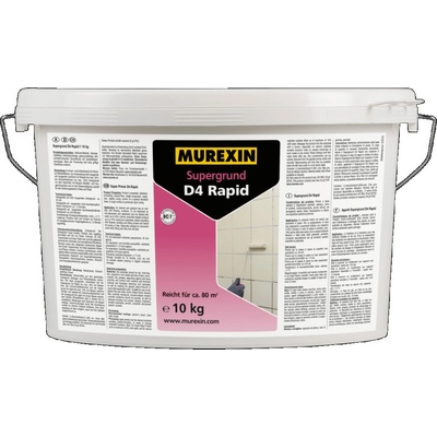 Murexin | Murexin penetrace Základ Supergrund D4 Rapid 10 kg
