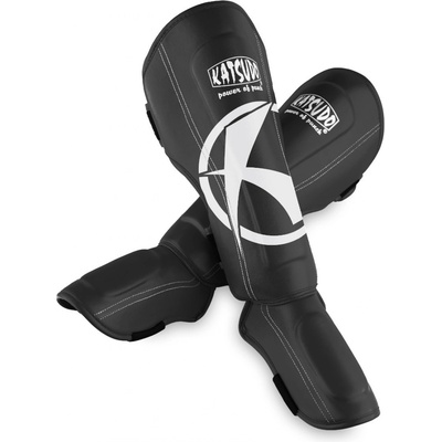 Katsudo chrániče holení a priehlavkov Fort II čierno-biele