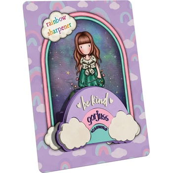 Image 1 of Santoro Gorjuss Острилка Santoro Gorjuss Be Kind To Our Planet (1217GJ01)