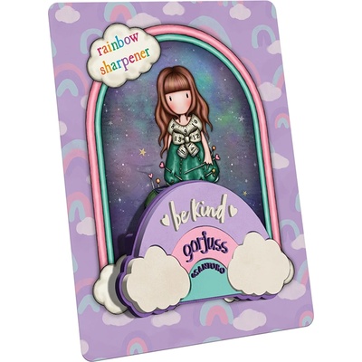 Santoro Gorjuss Острилка Santoro Gorjuss Be Kind To Our Planet (1217GJ01)