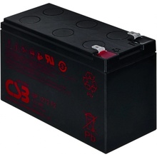 CSB 12V 7,2Ah GP1272F2