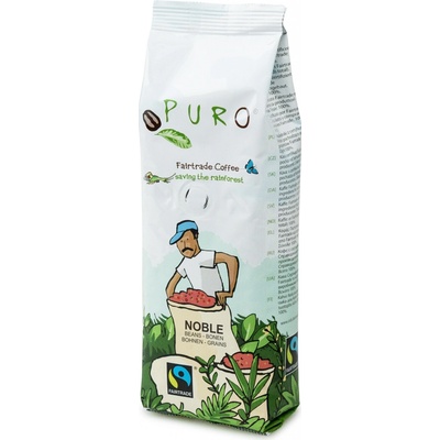 Puro Fairtrade NOBLE 250 g