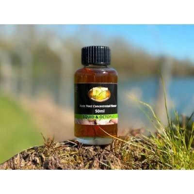 DT Baits Chobotnice a Kalamárov 50 ml