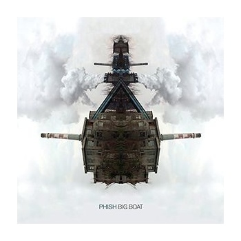 PHISH BIG BOAT CD