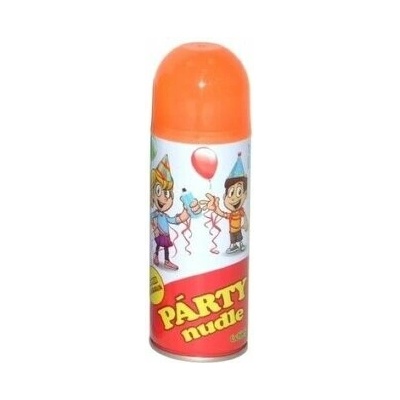 Párty nite v spreji 250 ml Oranžová