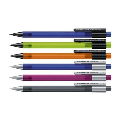 Staedtler Graphite 777 mix barev 7 – Hledejceny.cz