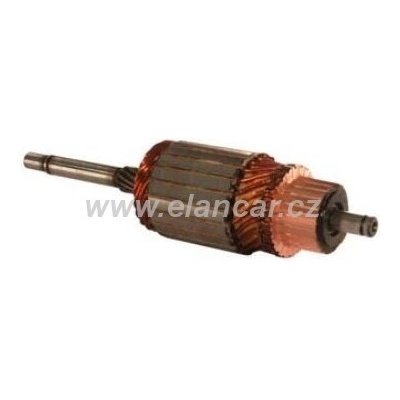 Rotor startéru Magneti Marelli 63222837, 83220031