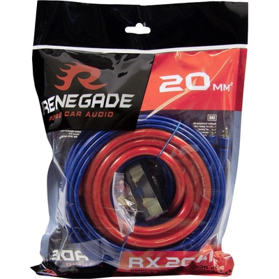 Káblová sada Renegade RX20KIT