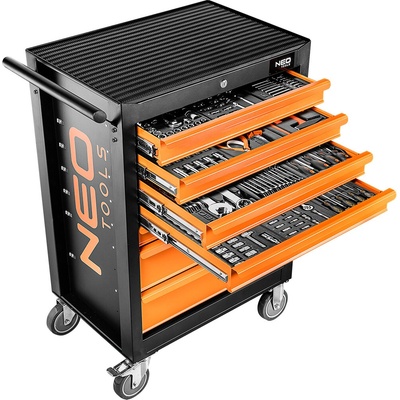NEO TOOLS 176 nástrojov 84-222-12