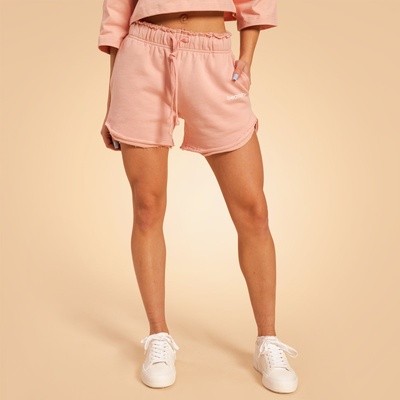 GymBeam BeastPink Дамски шорти Serenity Pink XXL