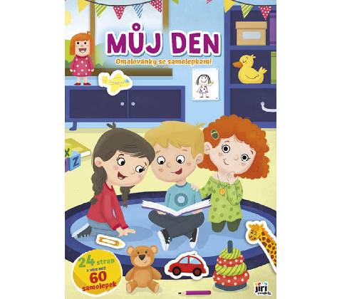 Můj den - Jiří Models