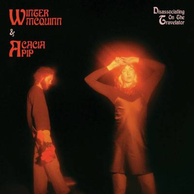 Winter McQuinn, Acacia Pip - Disassociating On The Travelator CD