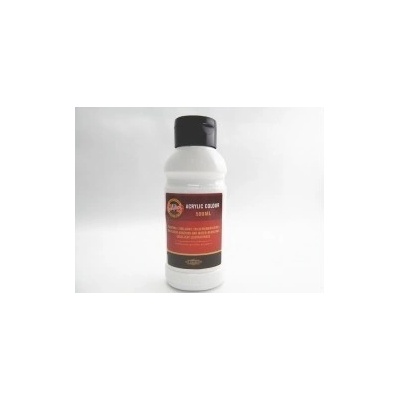 Koh-i-noor barva akrylová 500ml bílá 0100
