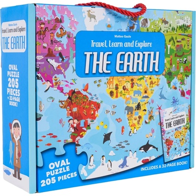 RKToys Země 205 dílků