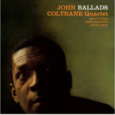 Coltrane, John -Quartet- - Ballads LP