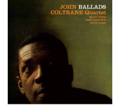 Coltrane, John -Quartet- - Ballads LP