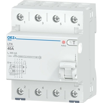 OEZ 46440 LFN-40-4-300B-K