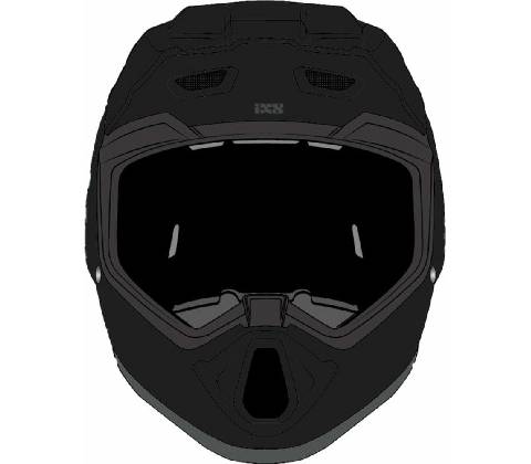 iXS TRIGGER MX 1.0 CHALKY